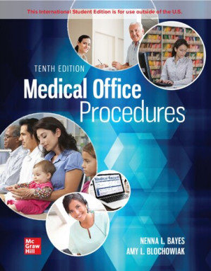 ISE Medical Office Procedures [Team-IRA] By Nenna L. Bayes BA  MEd